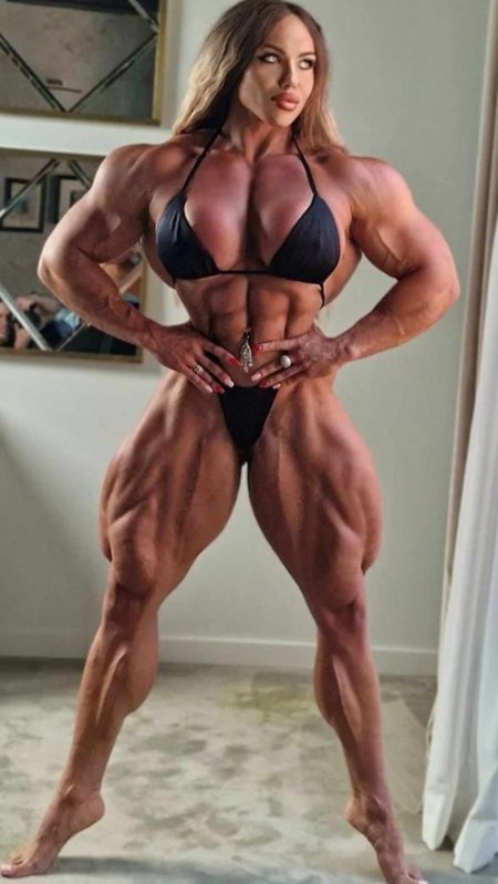 Natalia Amazon Trukhina