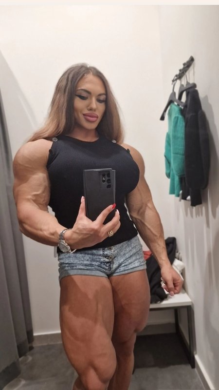 Nataliya kuznetsova bodybuilder