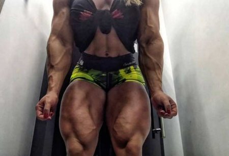 Natalia Amazon Kuznetsova Trukhina