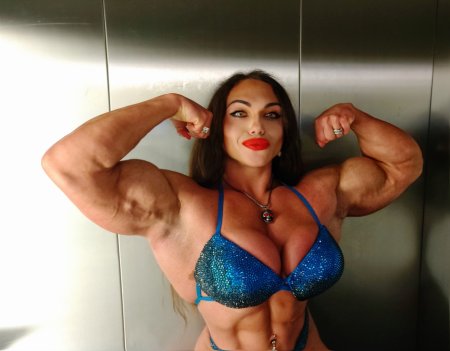Natalya Kuznetsova (Trukhina)