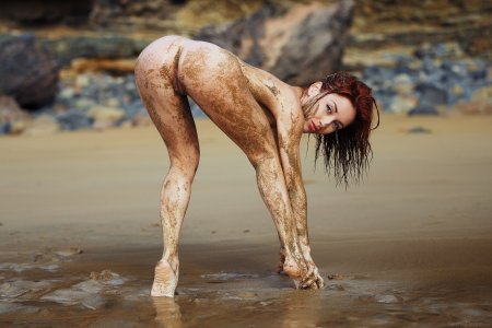 Dirty girl