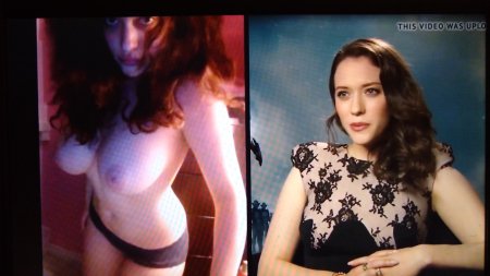 Actress kat dennings naked