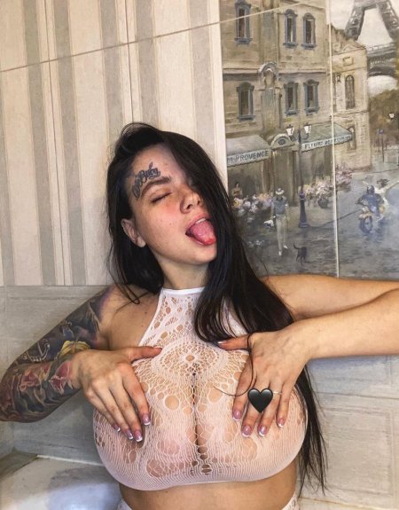 Natalya Polyakova drained