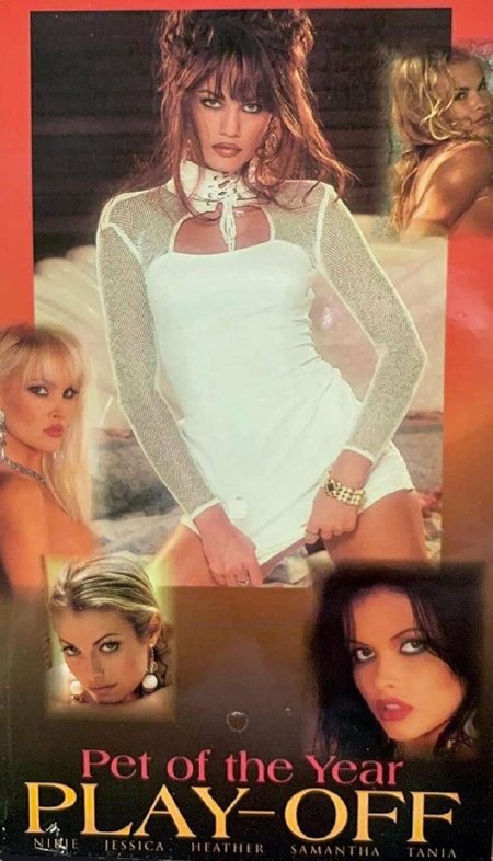 Penthouse pet of the year play off