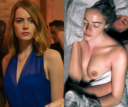 Emma stone la land