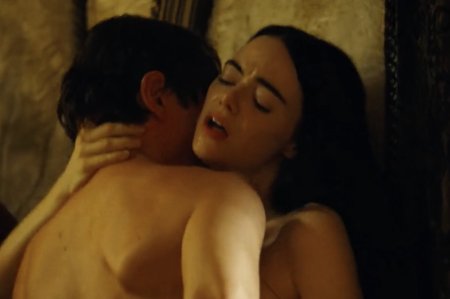 Sex scene