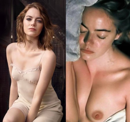 Emma stone actress naked
