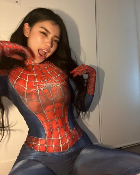 Spiderman Girl