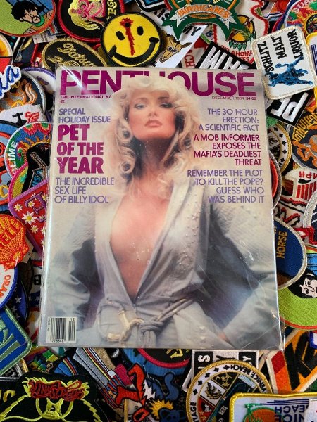 Penthouse Adult Magazine