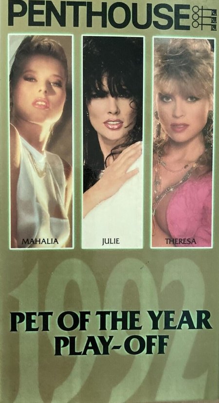 Penthouse pet of the year play off