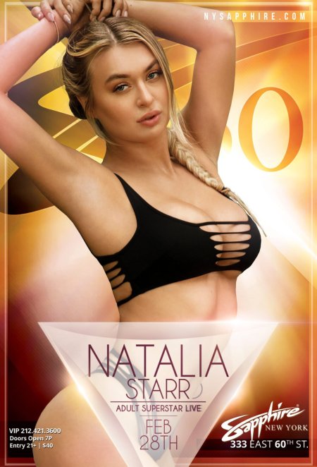 Natalia starr