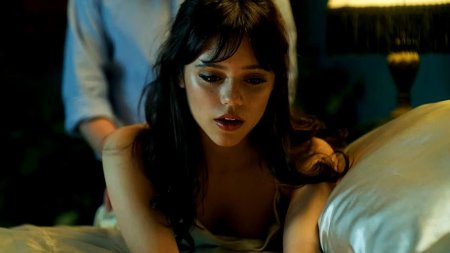 Jenna ortega wednesday