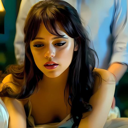 Jenna Ortega Miller's girlfriend