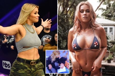 Former ufc star paige vanzant