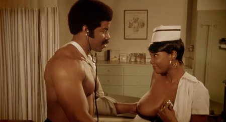 Black Dynamite film