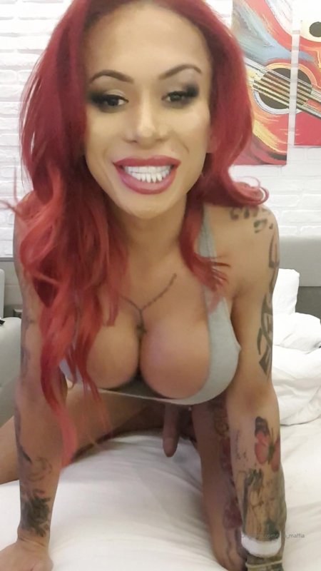 Mia maffia xxx after surgery nude