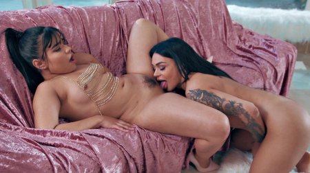 Lesbian sex