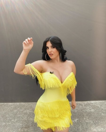 Fashion dress