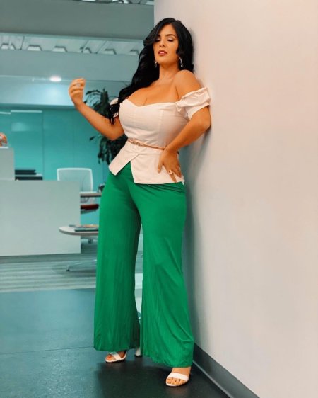 Plus-size clothing