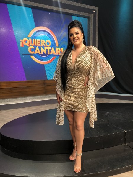 Galilea montijo dress