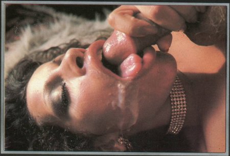 Vanessa del Rio cumshot xxx