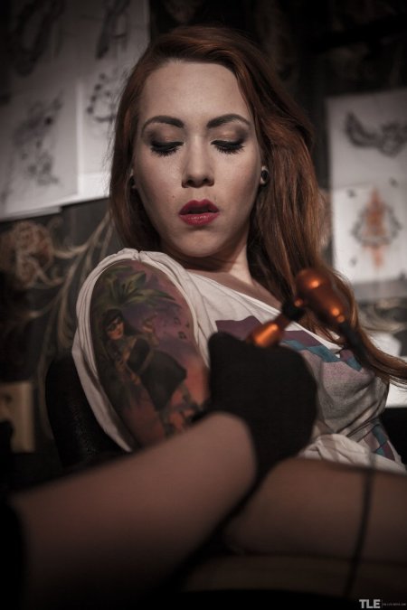 Tattoo industry