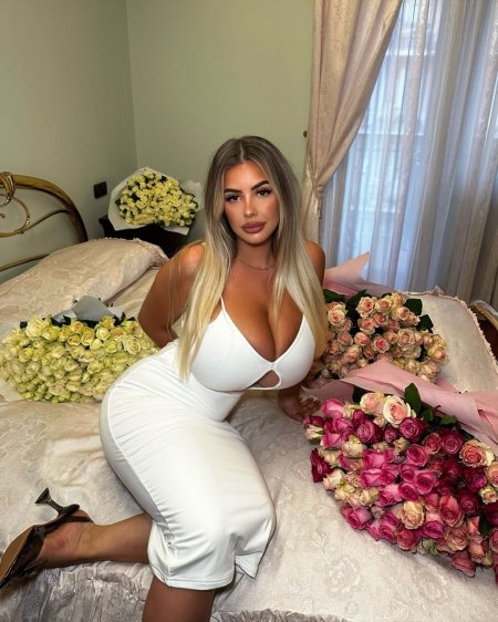 Model Anastasia Kvitko