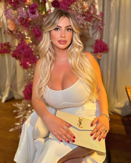 Tv presenters with big tits