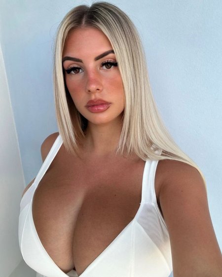 Bare chest