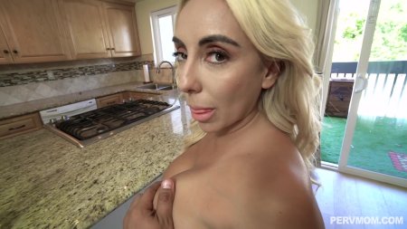 Busty stepmom