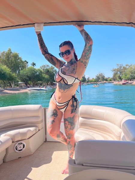 Body tattoo