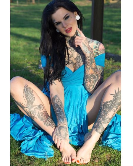Ria's suicide