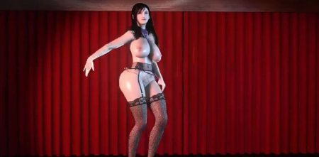 Sexy dance