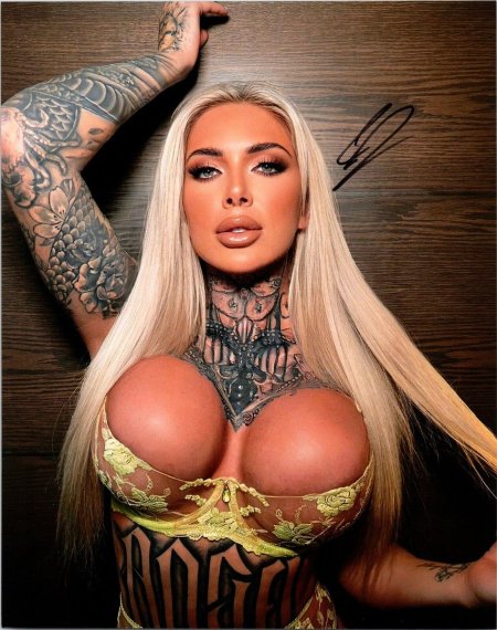 Allamericanbarbie christina savoy