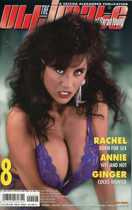 Vintage adult magazines