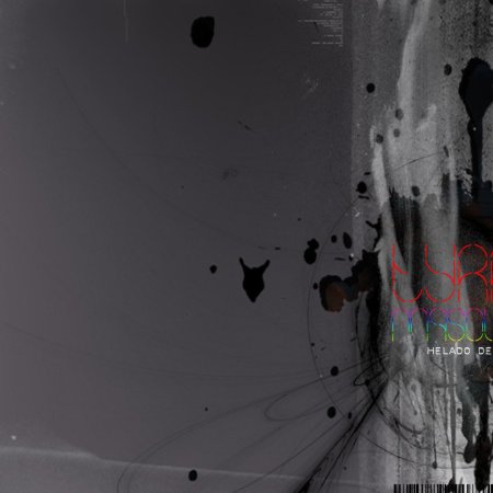 Abstract painting