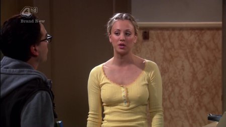 Kaley Cuoco The Big Bang Theory