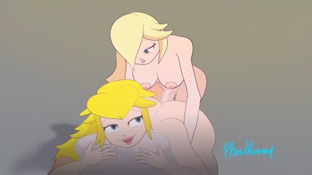 Ppppu princess dude