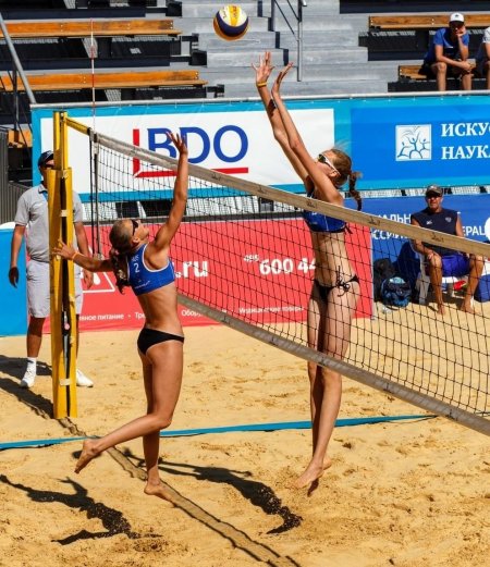 Russian Beach Volleyball Championship