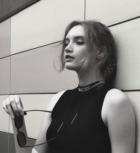 Portrait photo shoot