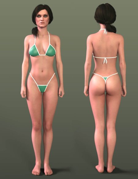 Genesis female