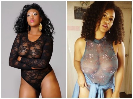 Plus size teddy lingerie golaya