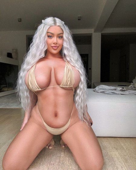 Big naked tits