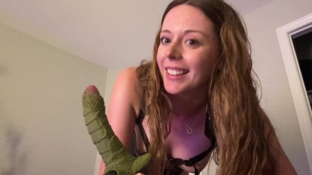 Monster dick