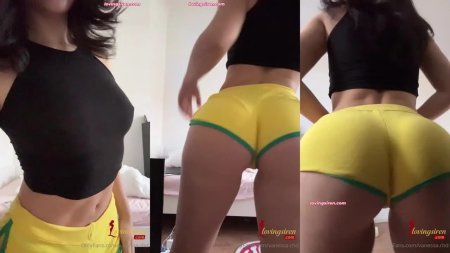 Brazilian ass