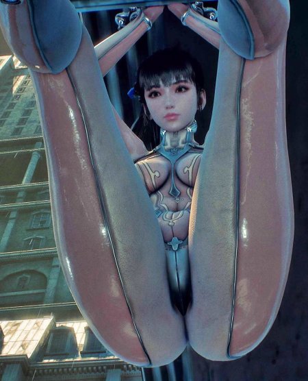 Stellar blade heroine