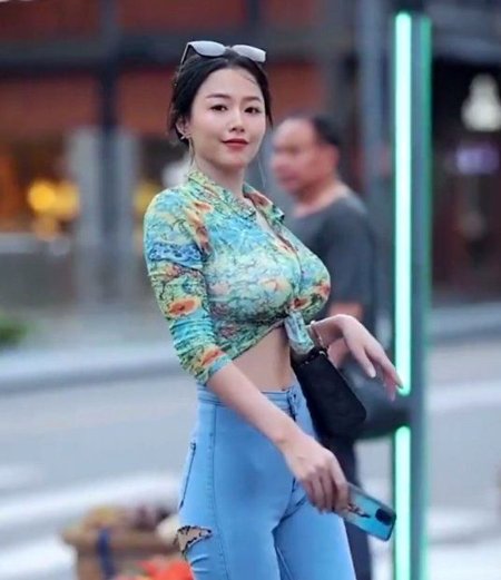 Fashion mod