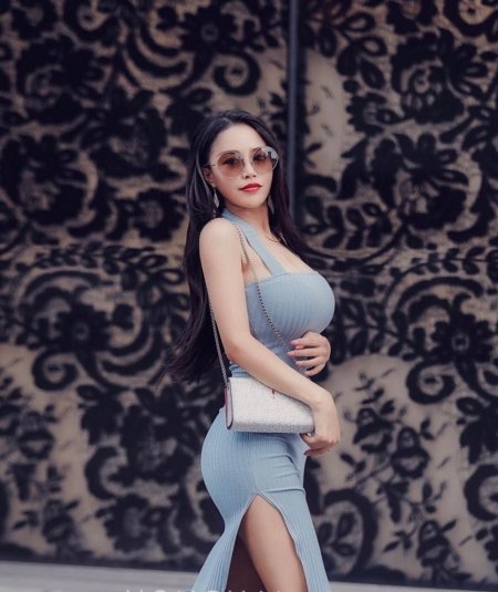 Asian beauty