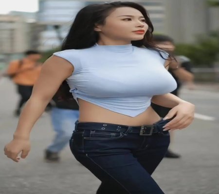 Mega boobs