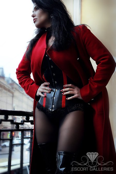 Mistress St. Petersburg